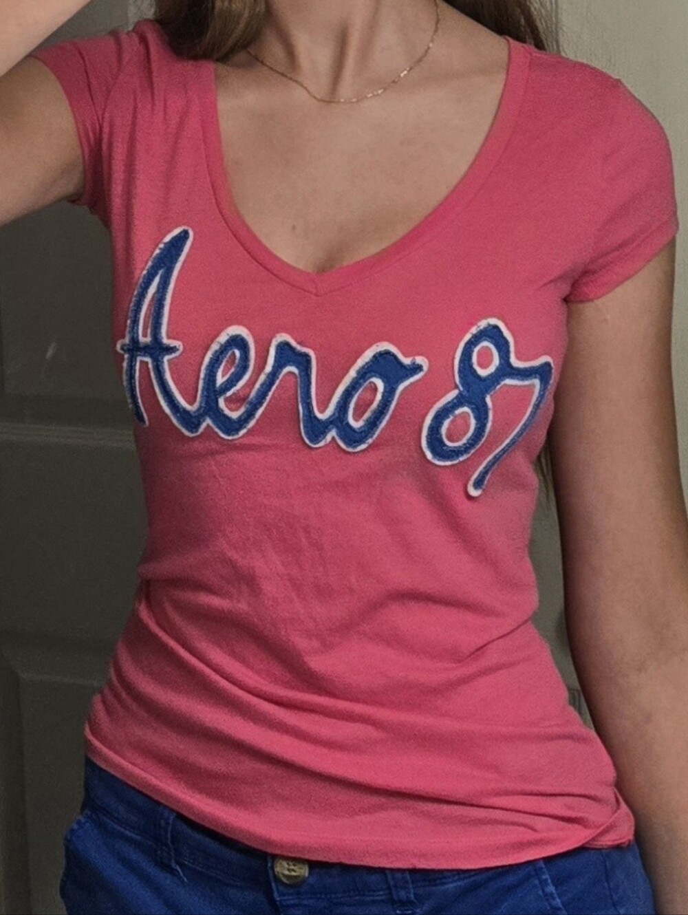 Y2K Aeropostale T-shirt